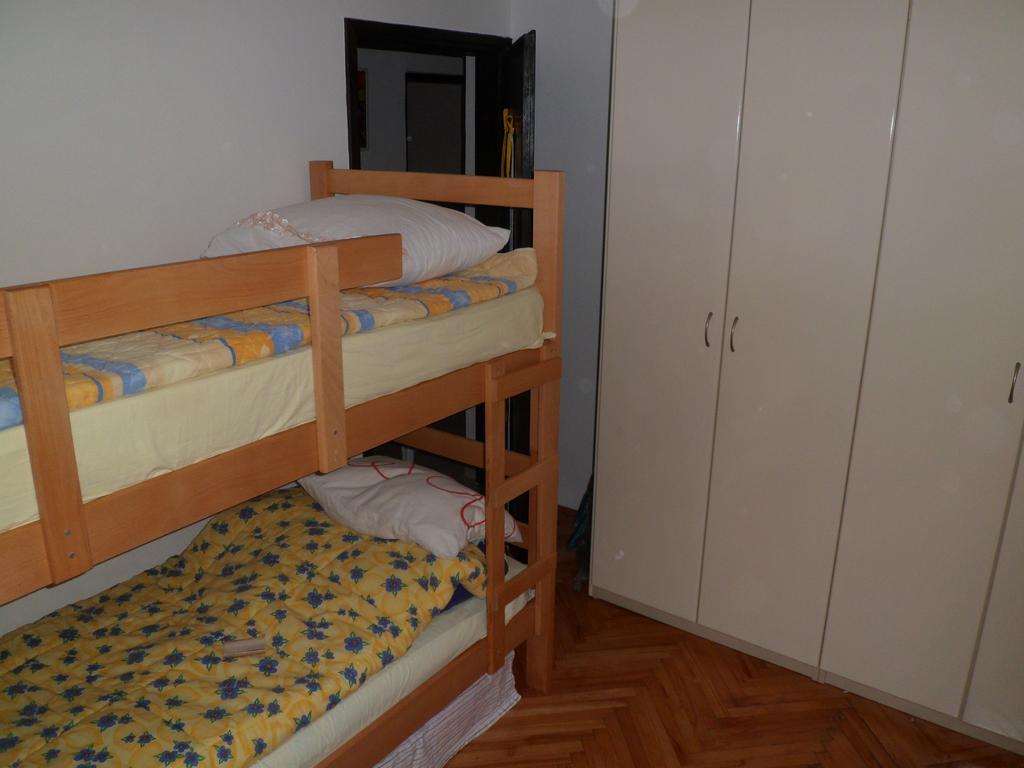 Milocer Apartment Sveti Stefan Exterior foto