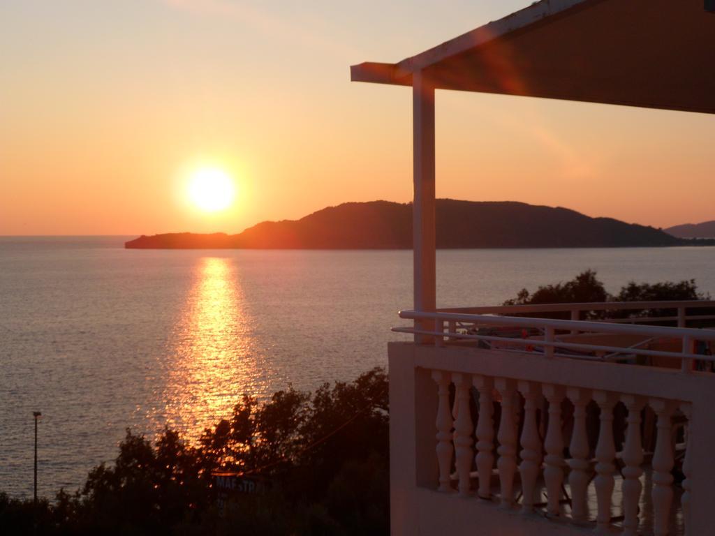 Milocer Apartment Sveti Stefan Exterior foto