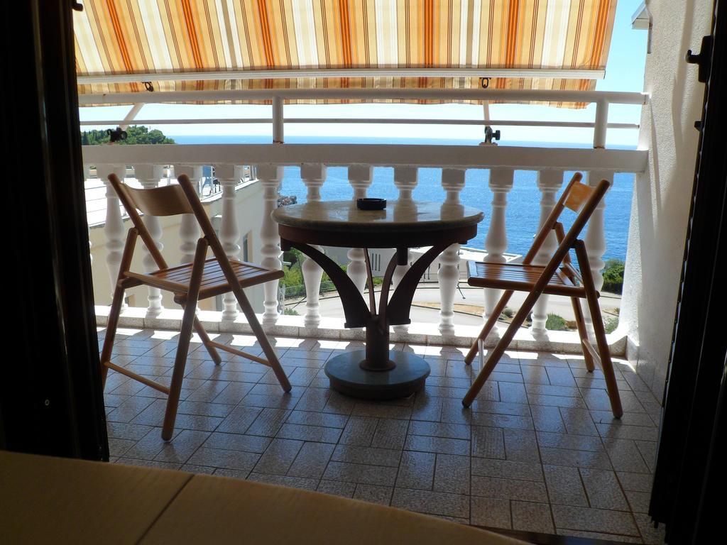 Milocer Apartment Sveti Stefan Exterior foto