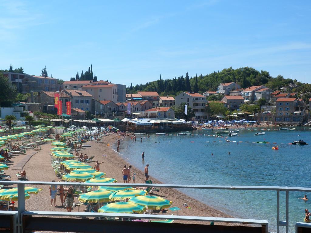 Milocer Apartment Sveti Stefan Exterior foto