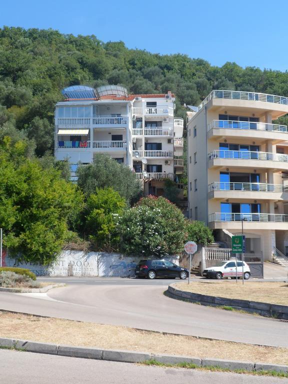 Milocer Apartment Sveti Stefan Exterior foto