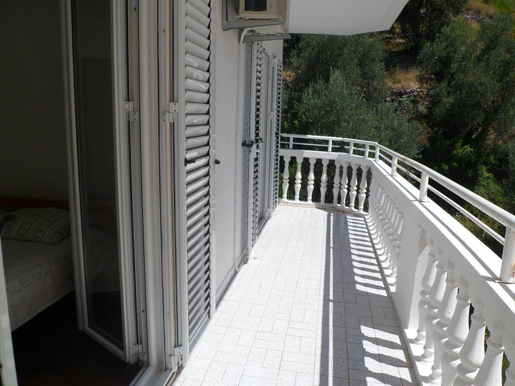 Milocer Apartment Sveti Stefan Exterior foto