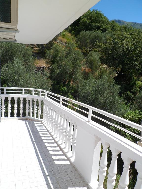 Milocer Apartment Sveti Stefan Exterior foto
