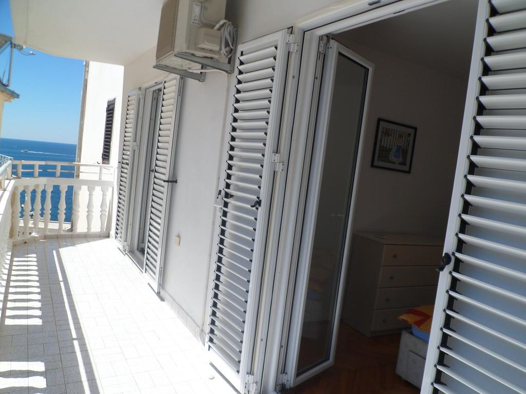 Milocer Apartment Sveti Stefan Exterior foto