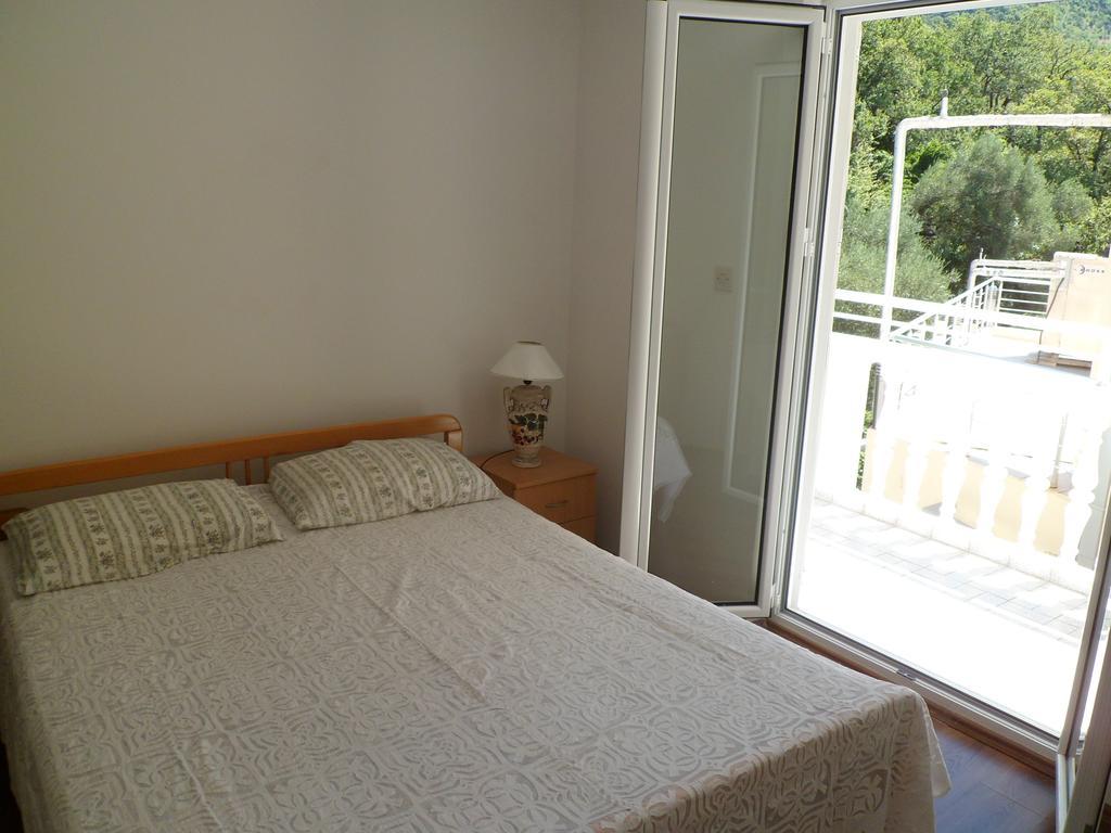 Milocer Apartment Sveti Stefan Exterior foto