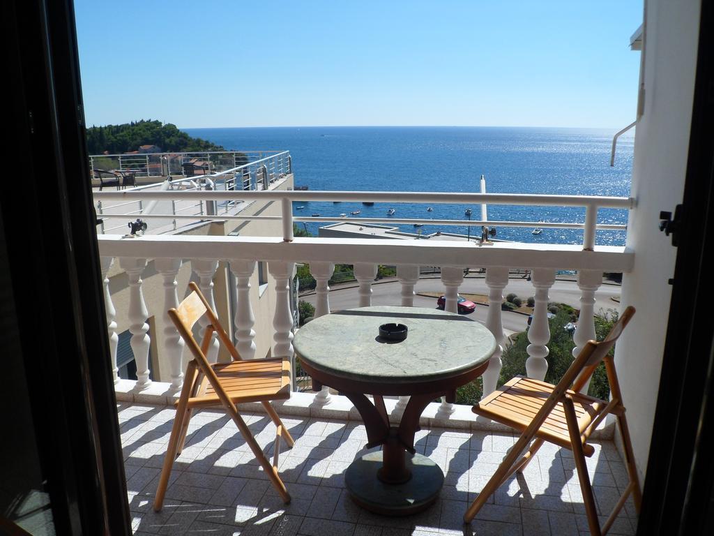 Milocer Apartment Sveti Stefan Exterior foto